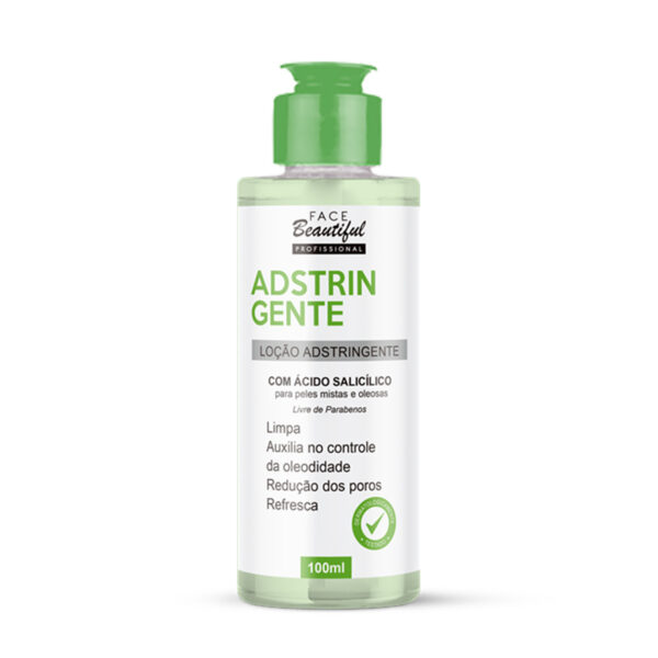 Adstringente Facial 200ml Face Beautiful