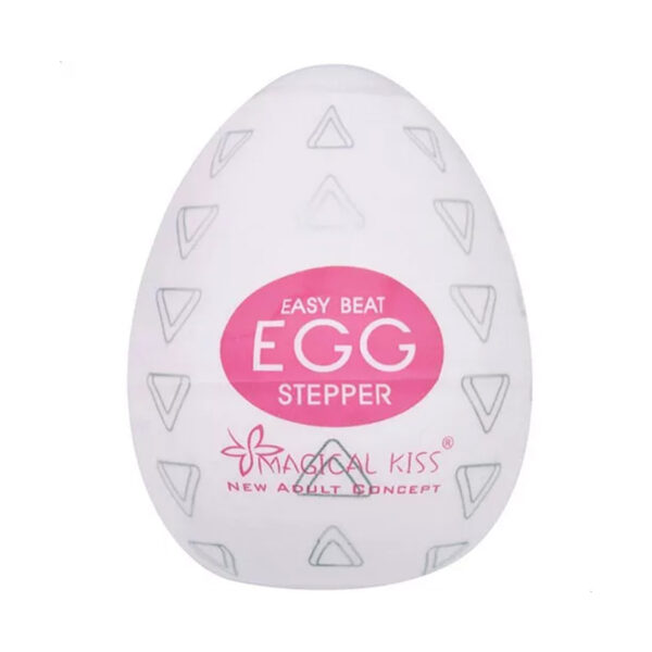 Masturbador Masculino Egg Stepper Magical Kiss