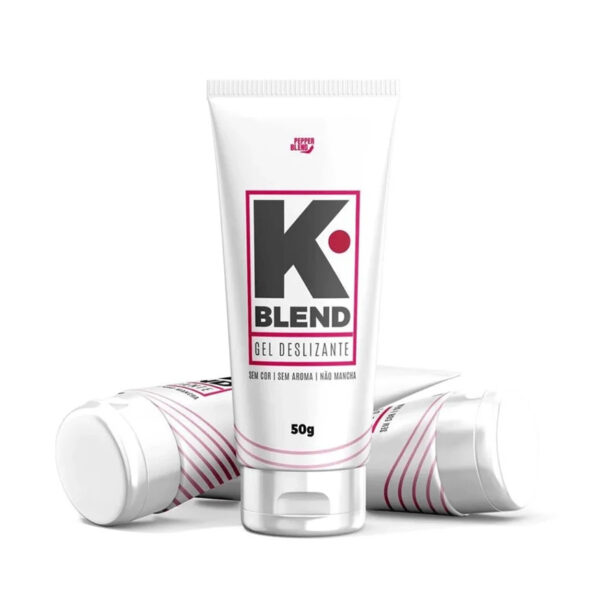 K Blend Gel Deslizante Neutro 50g