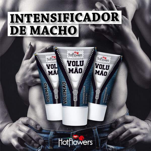 Volumão Gel Excitante masculino 25g - Image 2